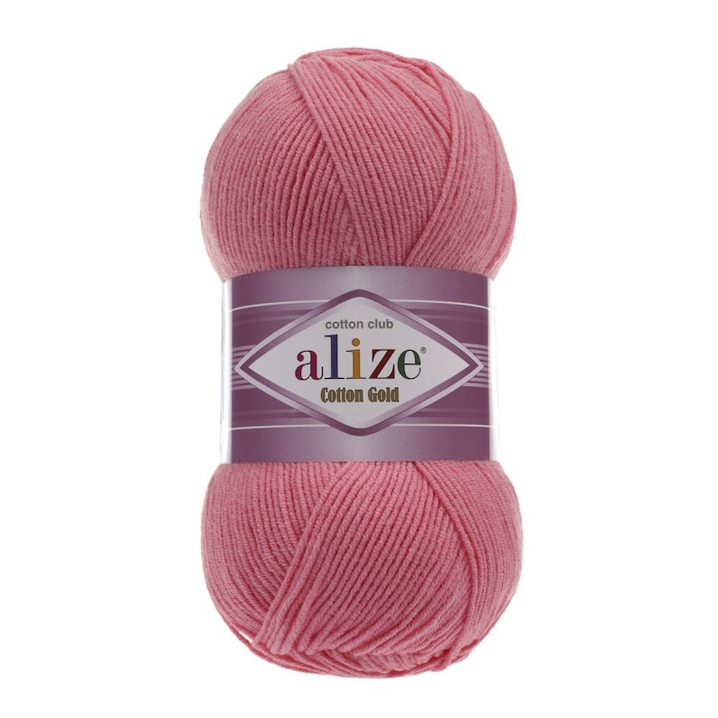 Alize Cotton Gold 56 Different Colors Crochet Yarn - Etsy