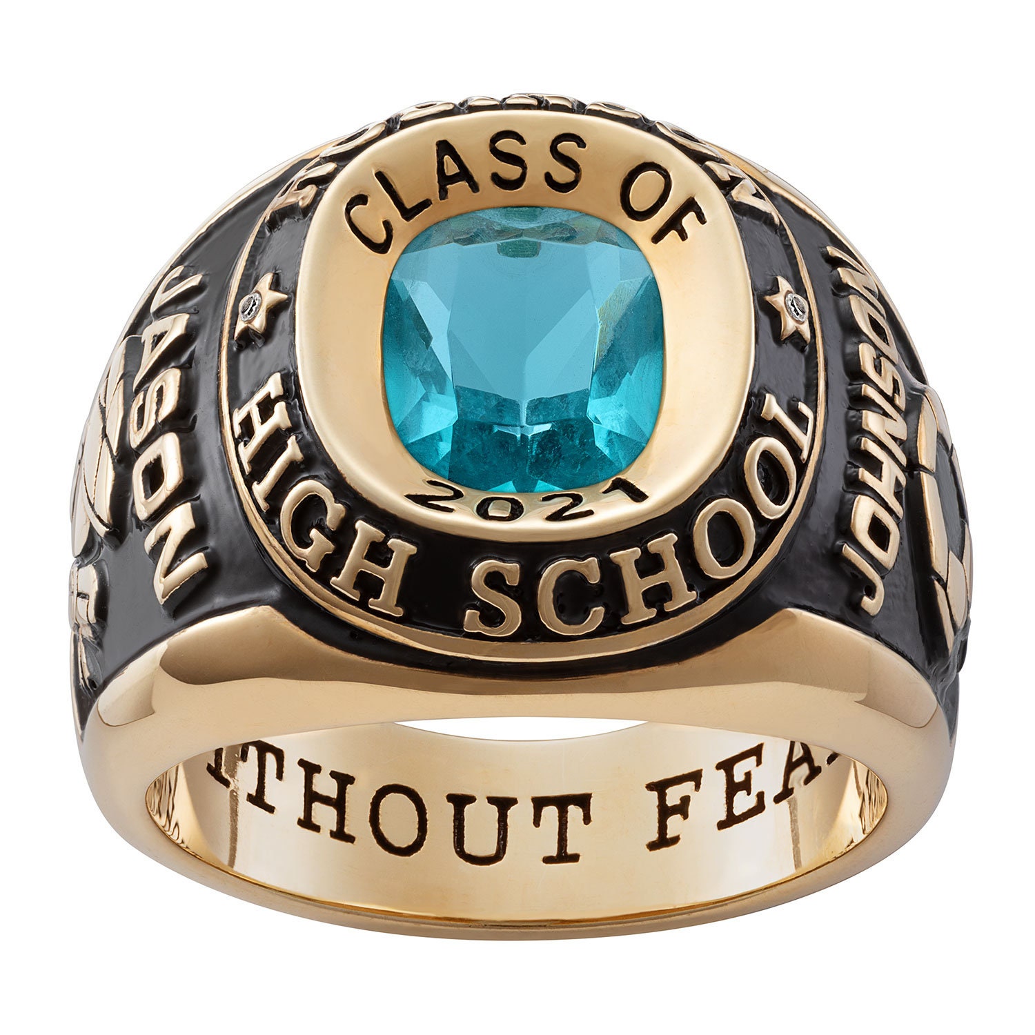 Officially Licensed College Rings | Balfour