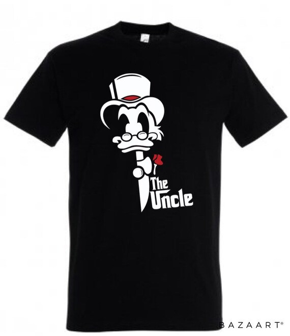 Uncle Duck Godfather Inspired Parody 
