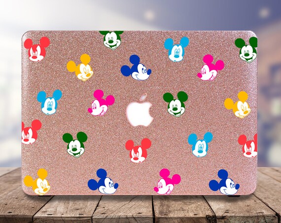 mickey mouse macbook air case