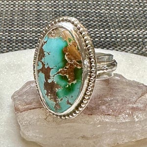 Incredible Royston Solid Ring