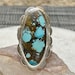 Unique Turquoise Ring - Etsy