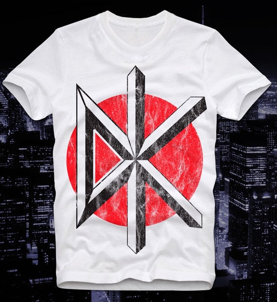 vintage dead kennedys shirt
