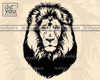 Free Free 125 Jumping Lion Svg SVG PNG EPS DXF File