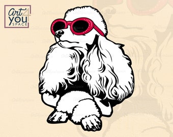 Download Poodle Svg Etsy