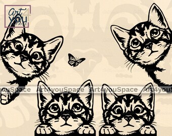 Download Cats Svg Etsy Yellowimages Mockups