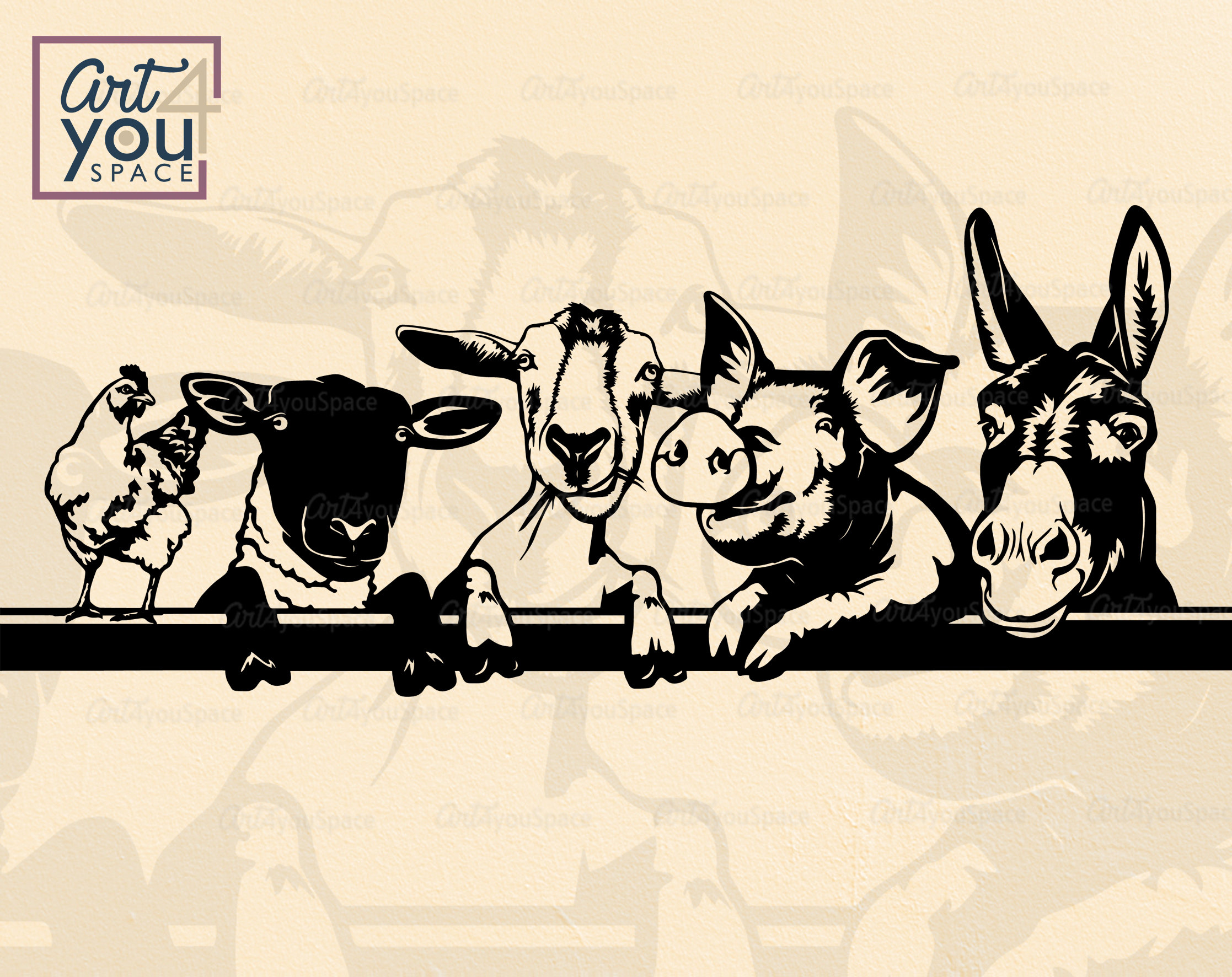 Sheep Svg Free Baby Sheep Svg Farm Animals Svg Free S - vrogue.co