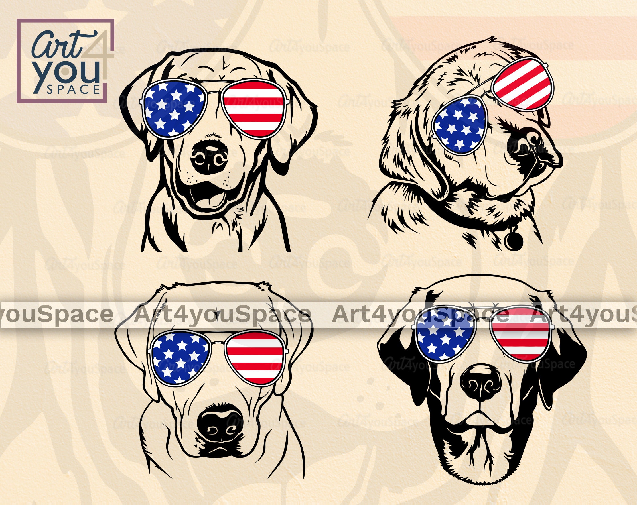 Free Free American Flag Glasses Svg 436 SVG PNG EPS DXF File