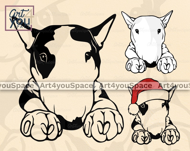 Free Free 198 English Bull Terrier Svg SVG PNG EPS DXF File