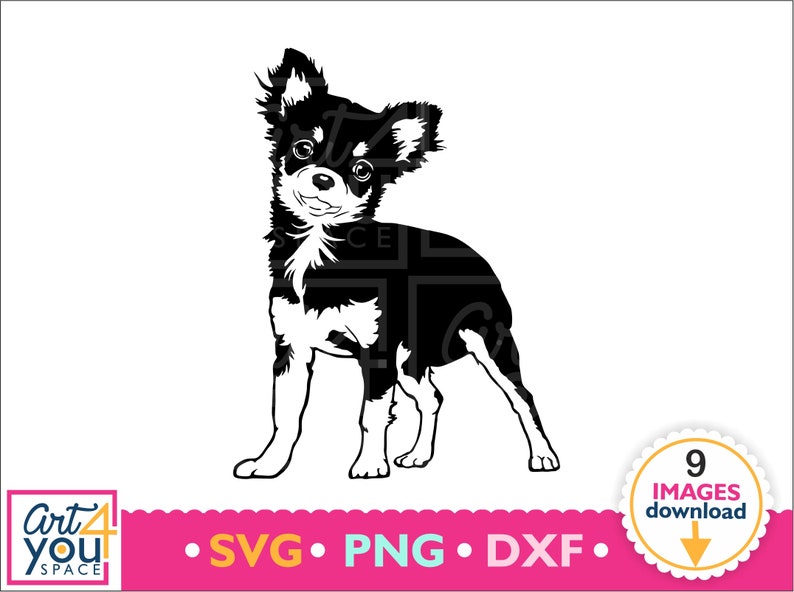 Free Free 60 Chihuahua Svg Image Free SVG PNG EPS DXF File