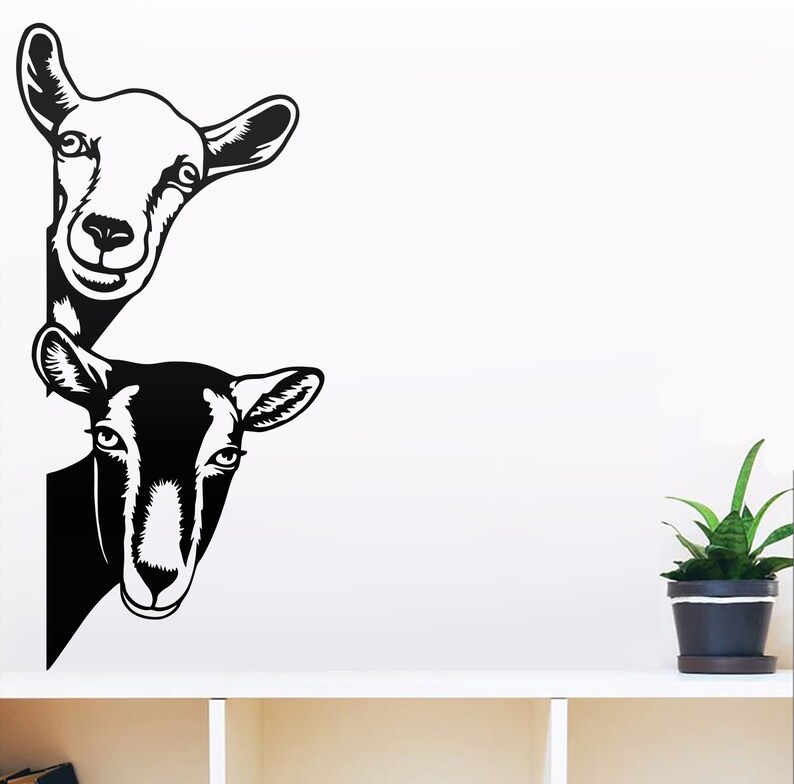 Download Farm welcome sign svg cricut peeking goats svg Farmhouse ...