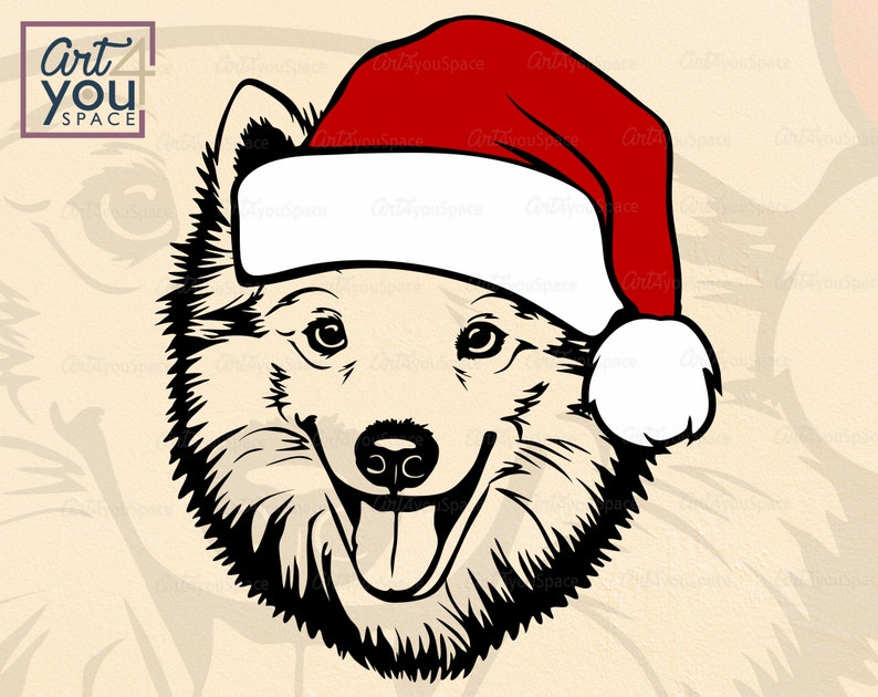 Free Free American Eskimo Svg 84 SVG PNG EPS DXF File