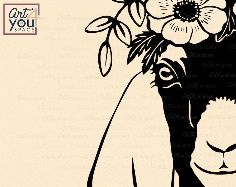 Free Free 184 Flower Headband Svg Free SVG PNG EPS DXF File