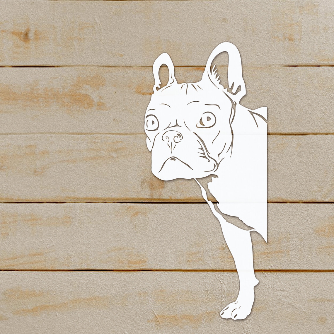 French Bulldog SVG dog svg files for cricut frenchie | Etsy
