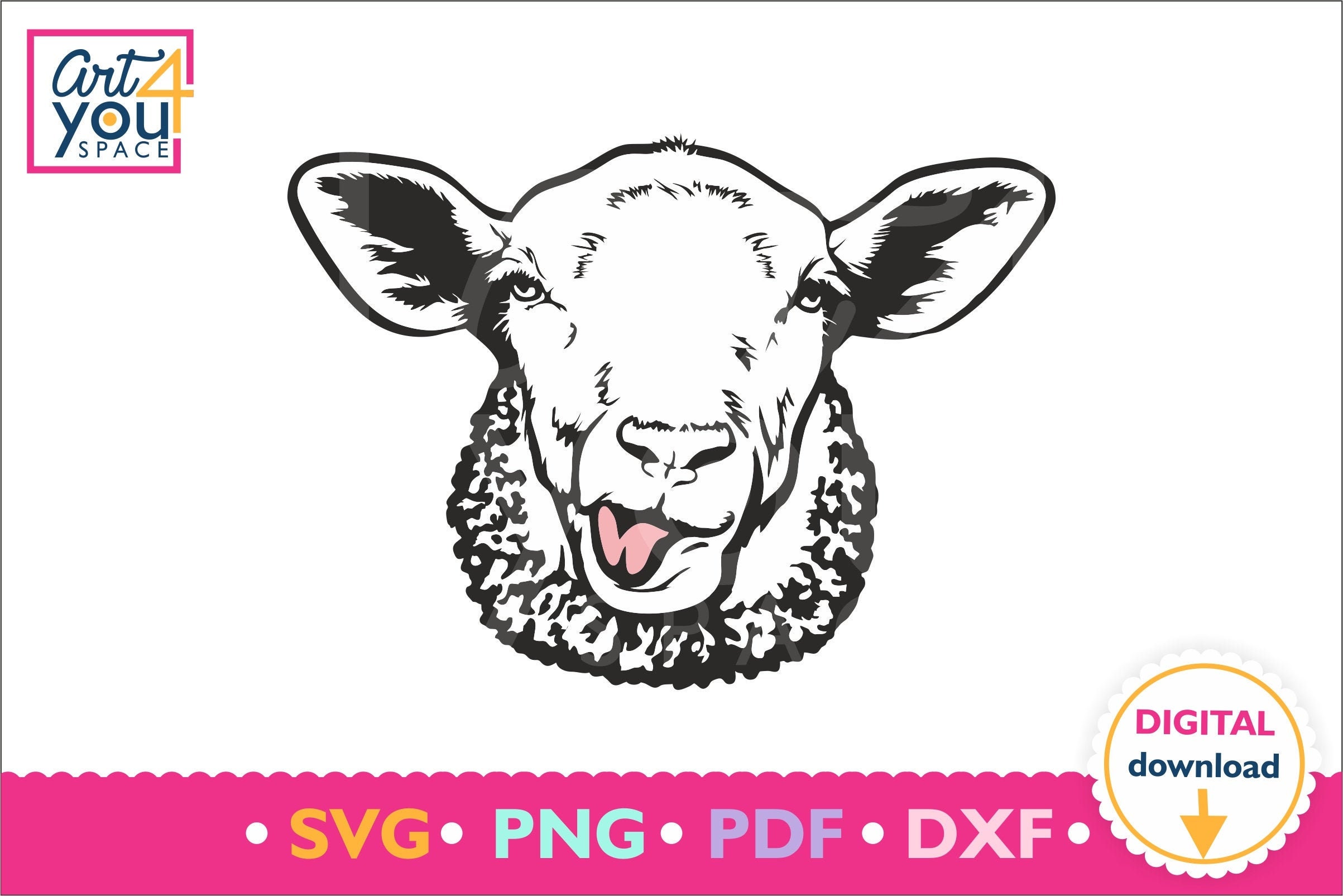 Download Sheep Face Svg Sheep Silhouette Funny Lamb Svg Sheep Svg Files For Cricut Flock Of Sheep Svg Sheep Clipart Sheep Vector Sheep Design Art Collectibles Photography Minyamarket Com