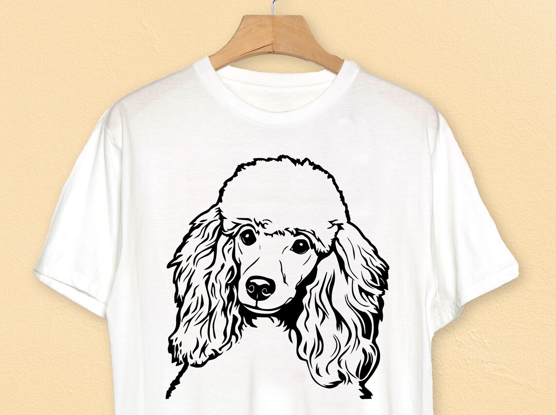 Download Poodle svg dog svg files for cricut french poodle clipart | Etsy