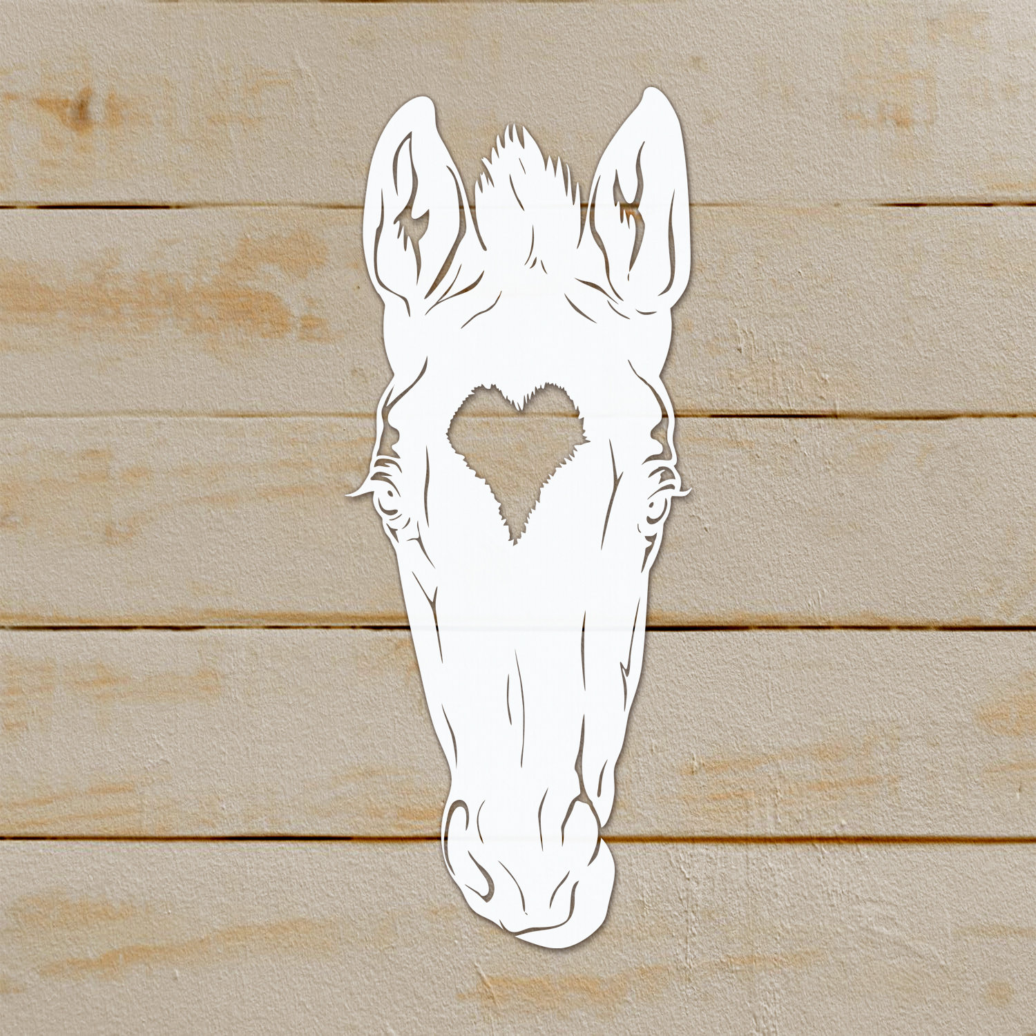 Cute Horse head Svg cricut farm animal face clipart | Etsy