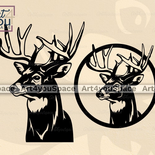 Moose SVG Files for Cricut Canadian Woodland Animal Funny - Etsy