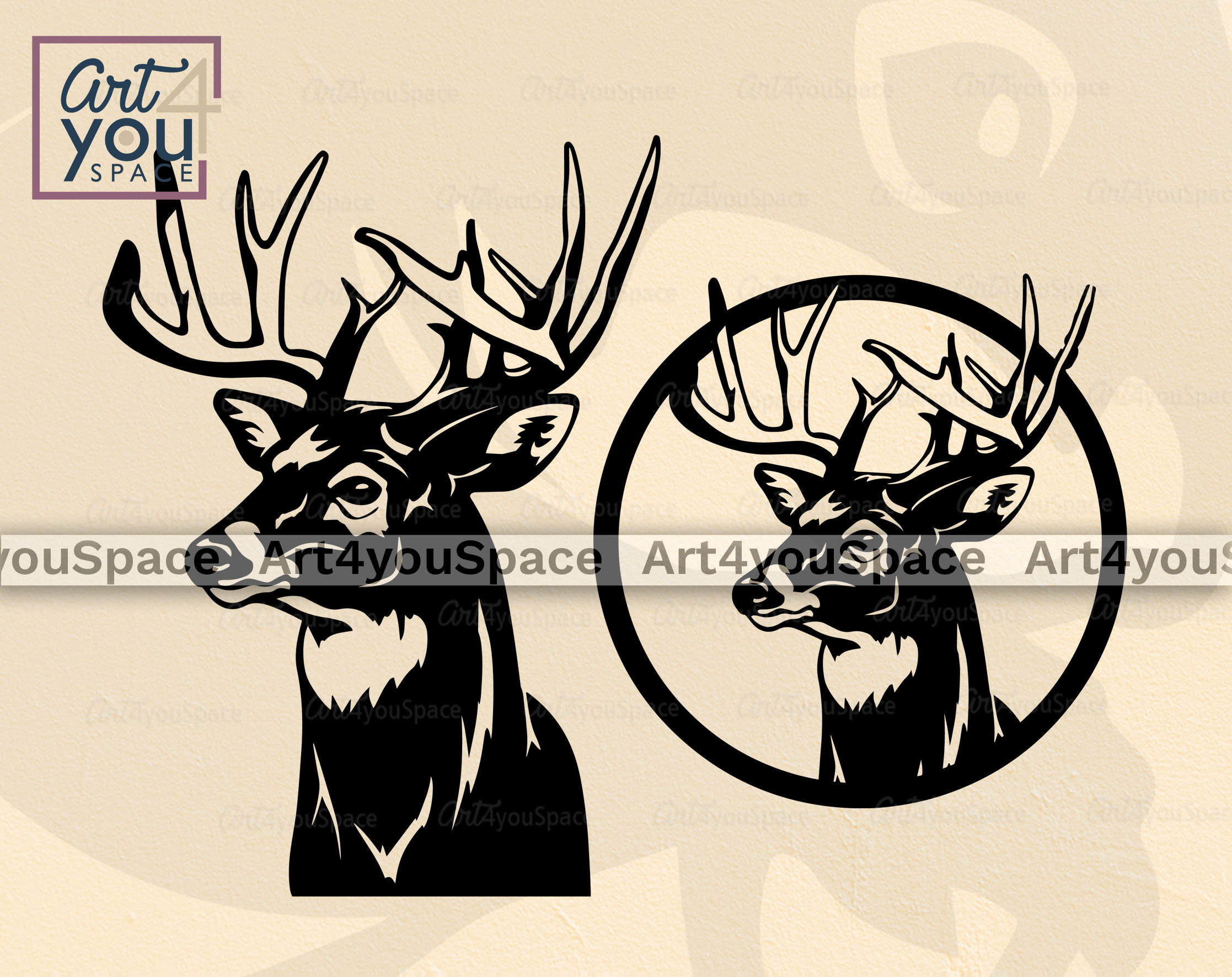 Animal Heads - Etsy Animal Heads - Etsy