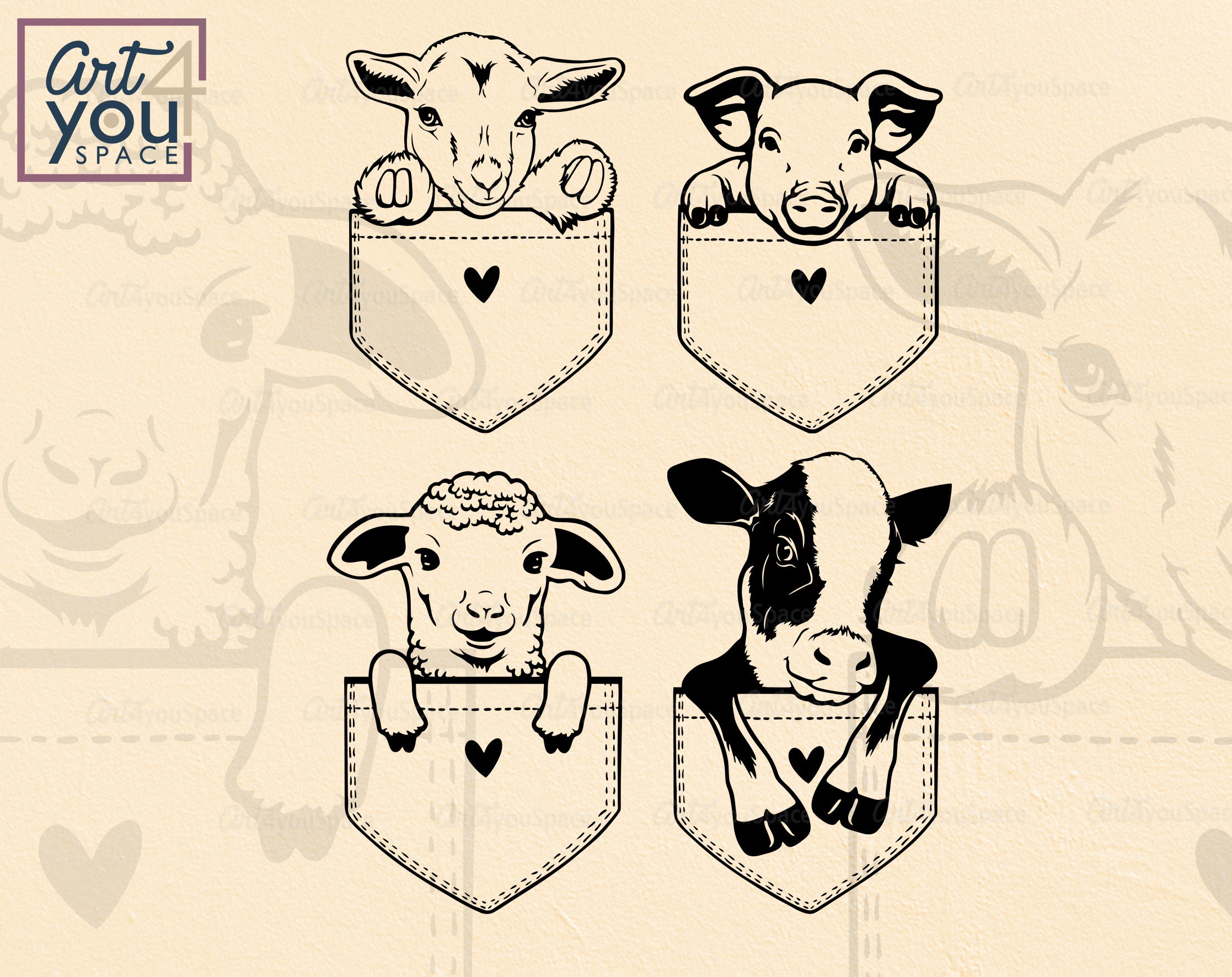 Free Free 350 Cricut Baby Goat Svg SVG PNG EPS DXF File