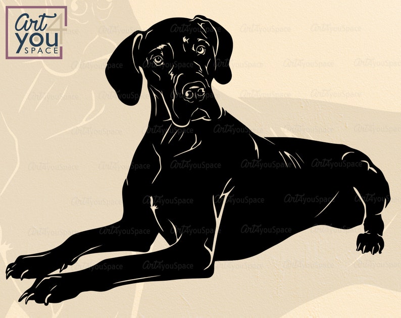 Free Free Great Dane Mom Svg Free 275 SVG PNG EPS DXF File