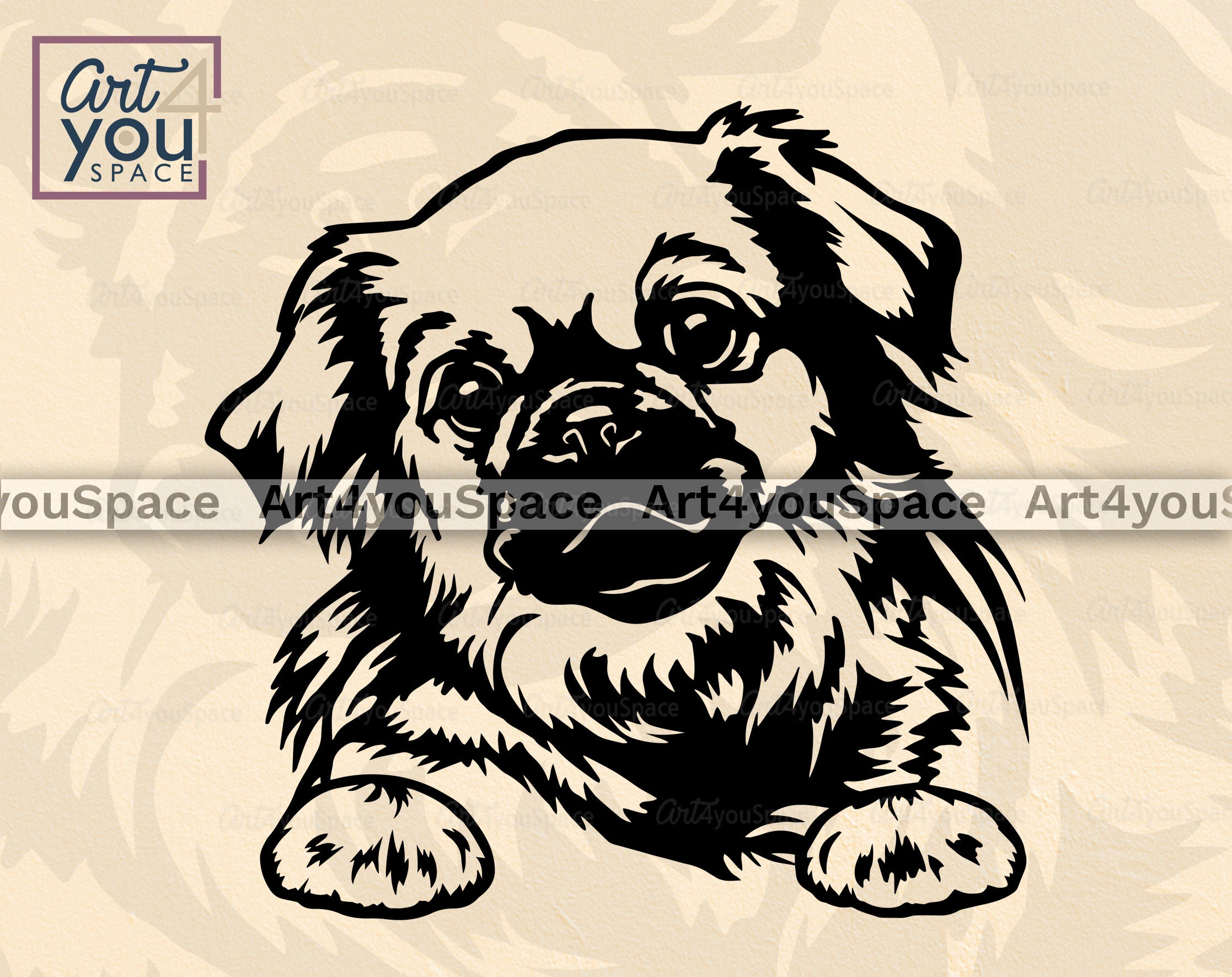 Tibetan Spaniel Dog Svg Files for Cricut Breed Cute Pet - Etsy Tibetan Spaniel Dog Svg Files for Cricut Breed Cute Pet - Etsy