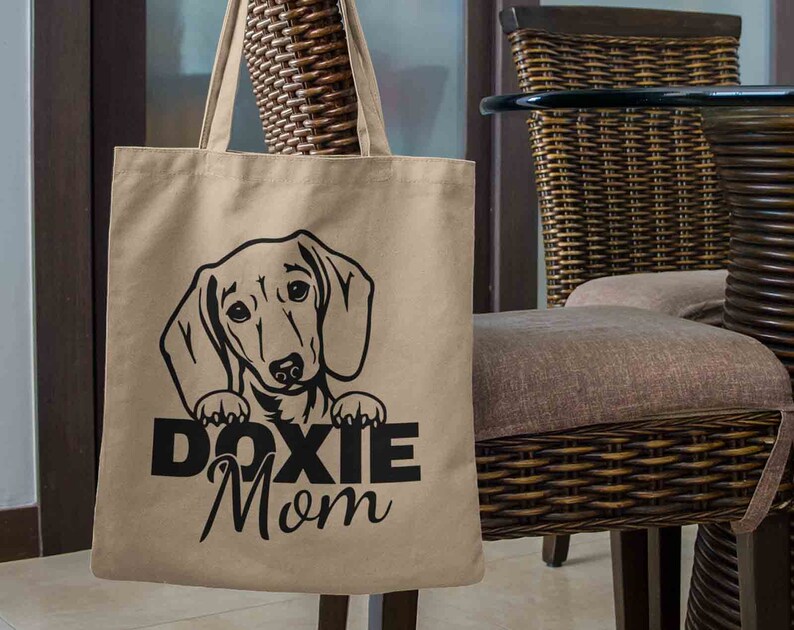 Doxie svg Clipart