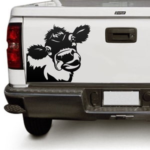 Cow Head Svg Cricut, Heifer Clipart, Farm Animal Png, Calf Funny Face ...