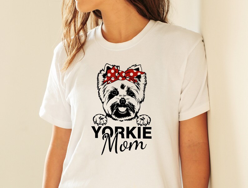 Free Free Yorkie Mom Svg 48 SVG PNG EPS DXF File