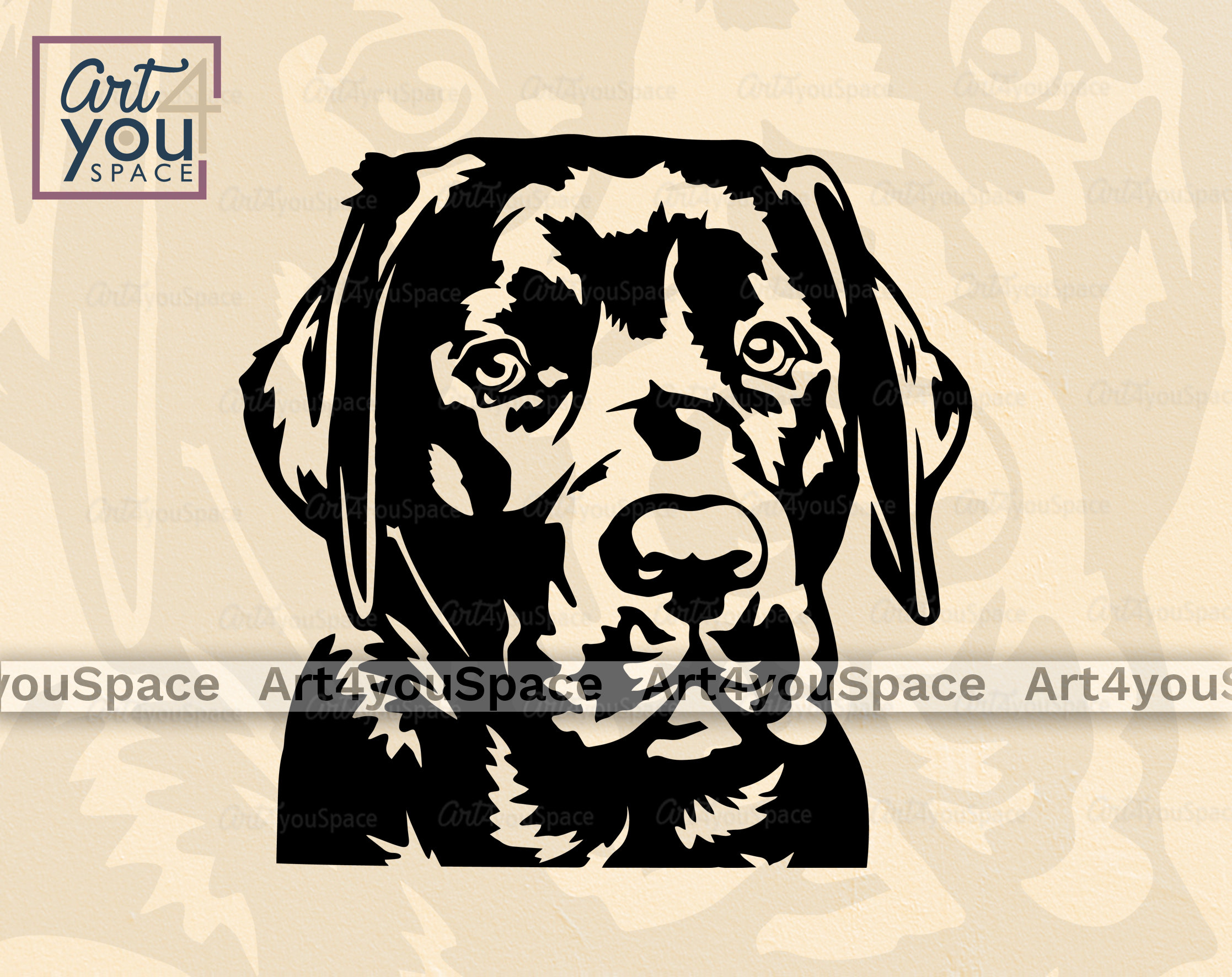 Black Labrador Dog Svg Cricut Christmas Labrador Retriever - Etsy Australia
