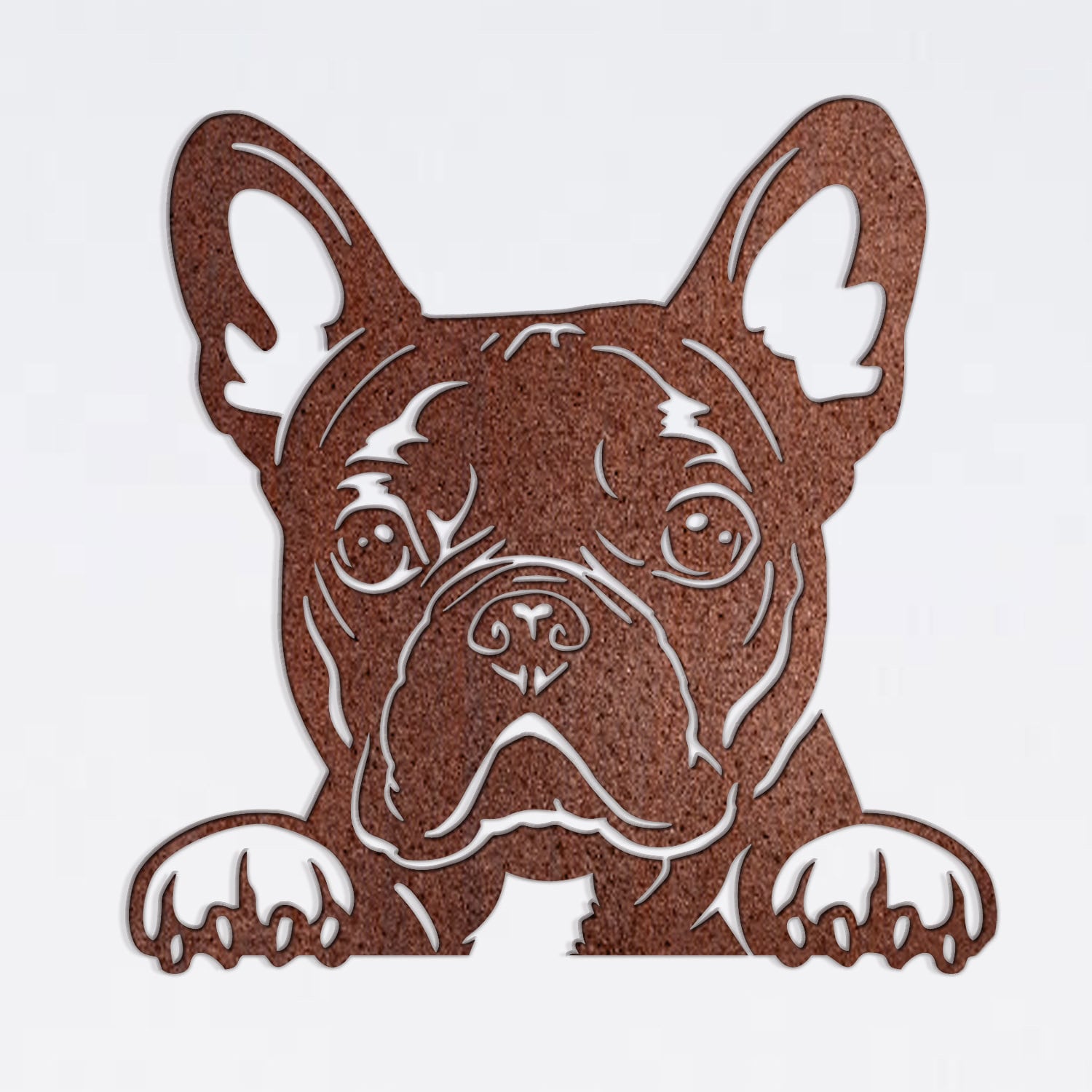 French Bulldog SVG Dog Svg Cricut Download Frenchie Dad - Etsy