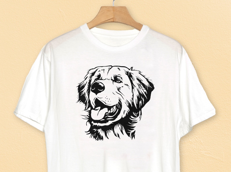 Download Golden Retriever SVG Goldie dog svg files Cricut cute dog ...