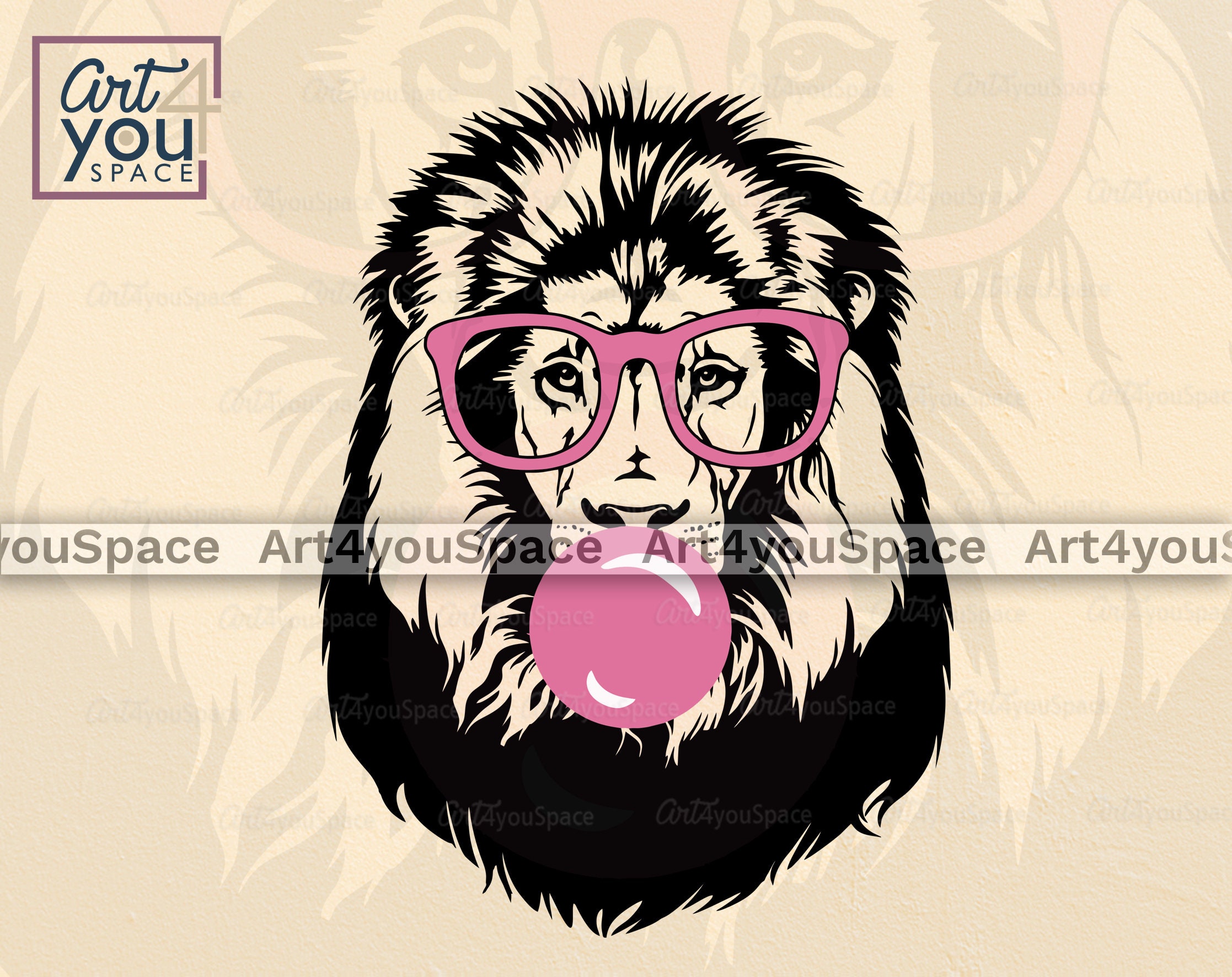 Free Free Lion Svg Etsy 398 SVG PNG EPS DXF File