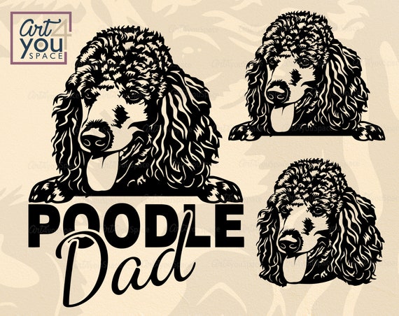 Download Poodle Head Svg File For Cricut Dog Cut File Poodle Head Cut File For Silhouette Poodle Head Vector Svg Poodle Dxf Plasma Poodle Head Tshirt Drawing Illustration Art Collectibles Autopflege Dueren De