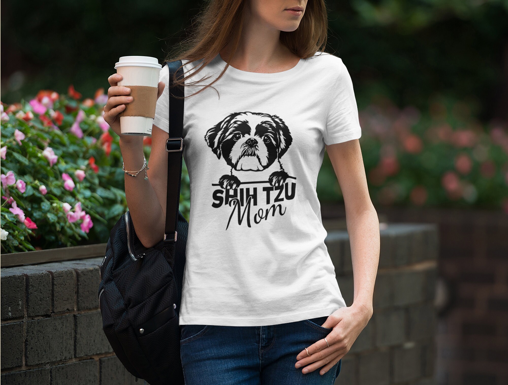 Shih tzu svg dog SVG file for Cricut Cute face clipart | Etsy