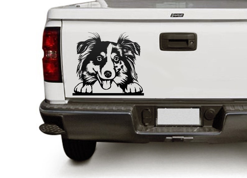 Download Australian shepherd svg Dog Svg files for cricut mini ...