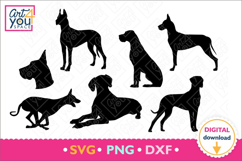 Free Free Great Dane Mom Svg Free 881 SVG PNG EPS DXF File