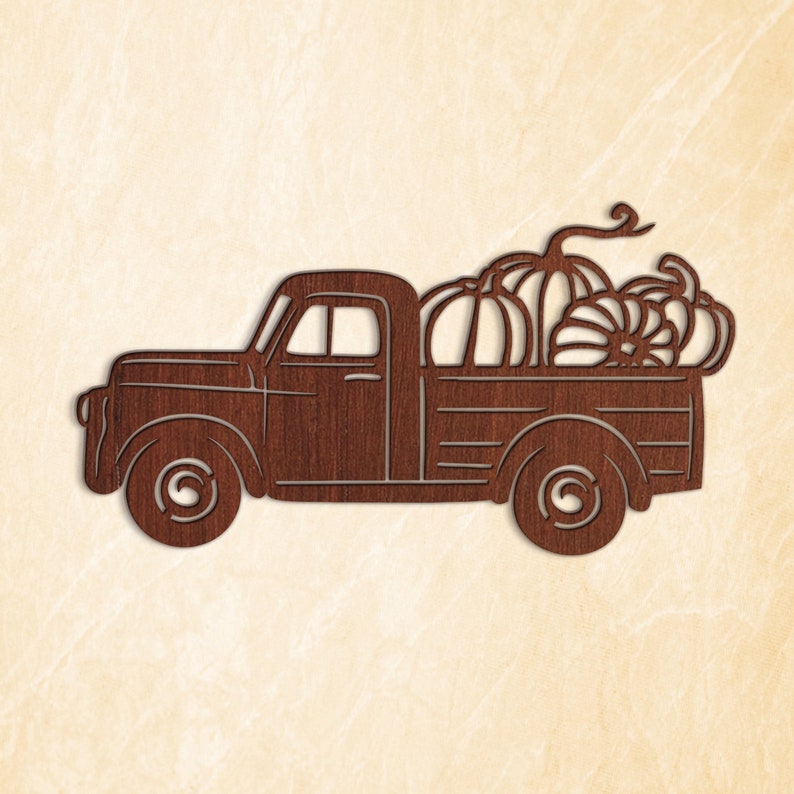 Free Free 210 Truck With Sunflowers Svg SVG PNG EPS DXF File
