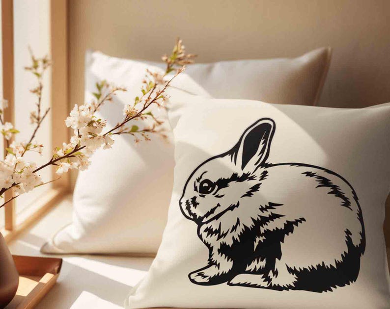 bunny clipart