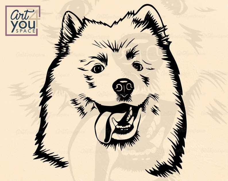 Download Samoyed mom dad svg dog svg files for Cricut funny pet ...