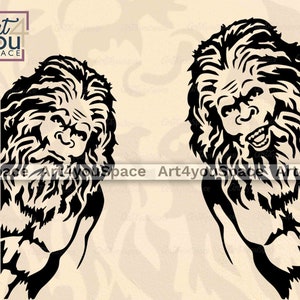 Archivo Svg Bigfoot para Cricut, Imagen Vectorial De Letrero De Camping Divertido, Descarga De Imágenes Prediseñada De Yeti Asomado, Diseño De Camiseta, Arte Imprimible Png, Corte Dxf, Eps