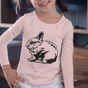 rabbit svg files for Cricut