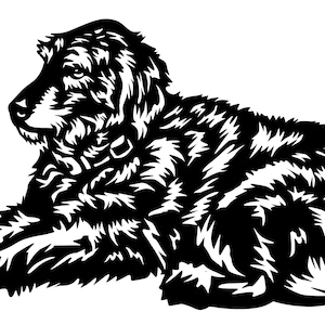 CUSTOM Dog Svg Design, Pet Memorial svg, Dog Portrait From Photo, Convert to svg, Laser Cut Vector, Cnc Plasma Cricut Projects, Vectorise