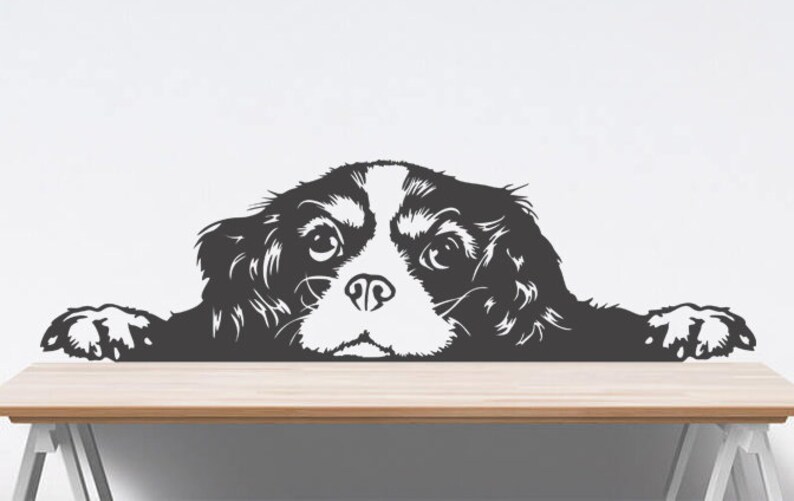 Free Free King Charles Spaniel Svg 371 SVG PNG EPS DXF File