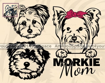 morkie items
