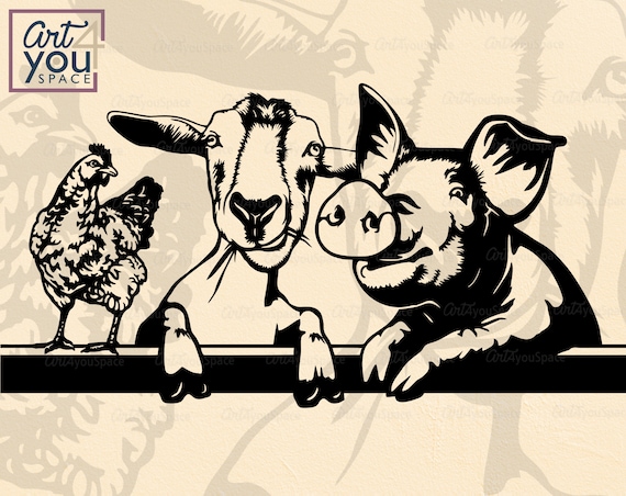 Pig In Your Pocket Farm Animal T Shirt Tee Shirt Pig In Your Pocket Farm Animal T Shirt Tee Shirt