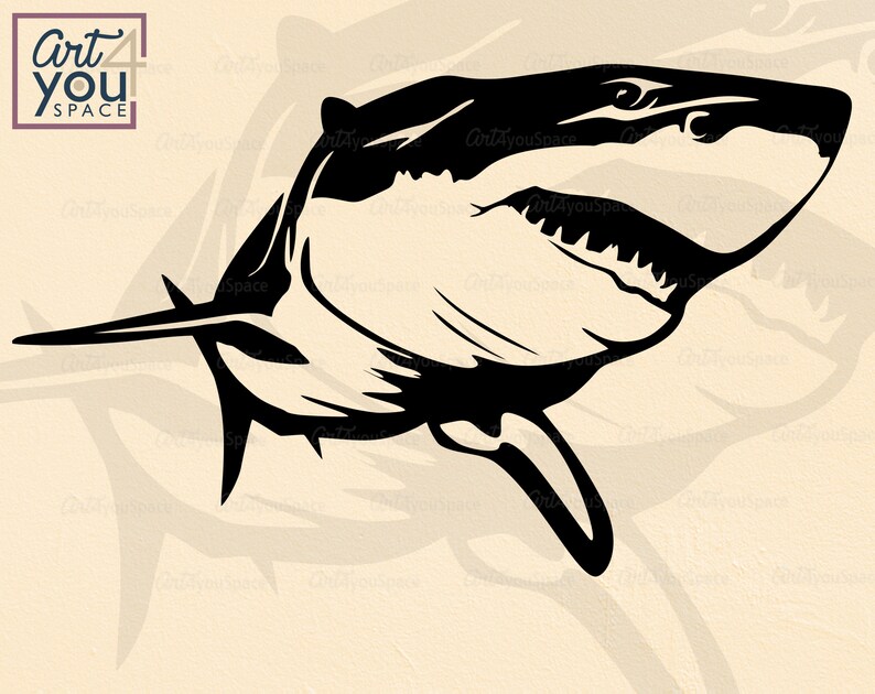 Free Free 292 Cricut Shark Svg SVG PNG EPS DXF File