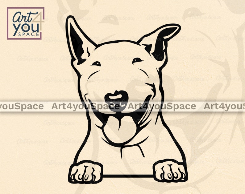 Free Free Bull Terrier Svg 254 SVG PNG EPS DXF File