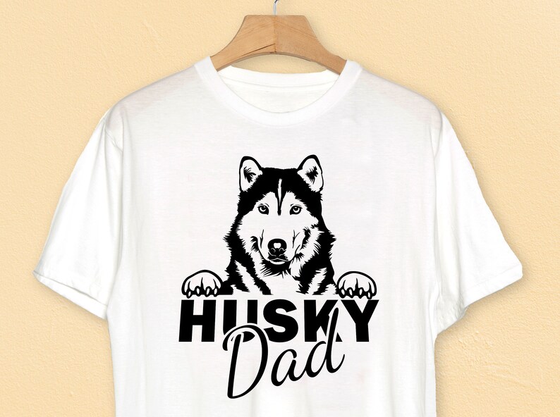 Download Husky SVG dog clipart Siberian Husky mom dad cricut Dog | Etsy