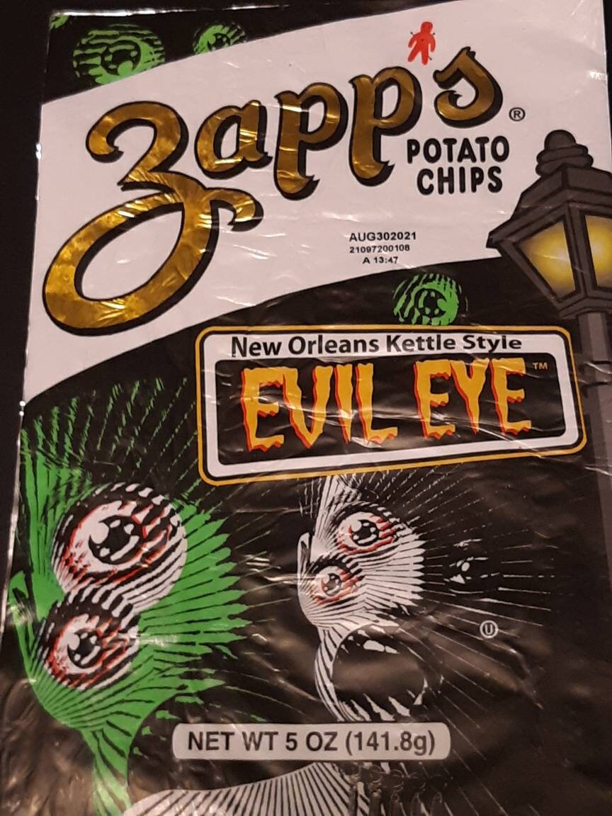 evil eye chips